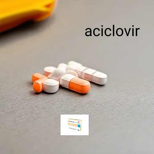 Aciclovir compresse serve ricetta